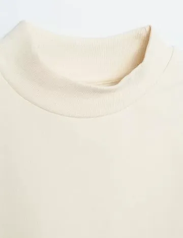 Bluza Cool Club, ecru Alb