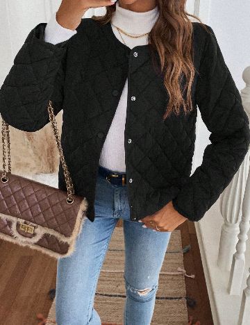 Jacheta SHEIN, negru