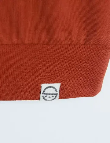 Bluza Cool Club, maro Maro