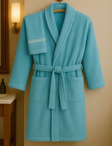 Halat SHEIN, albastru