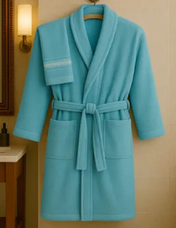 Halat SHEIN, albastru Albastru