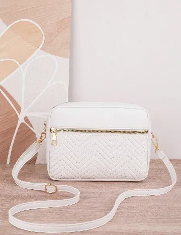 Geanta SHEIN, alb Alb