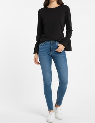 Bluza Zara, negru