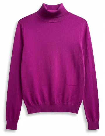 Bluza Massimo Dutti, mov Mov