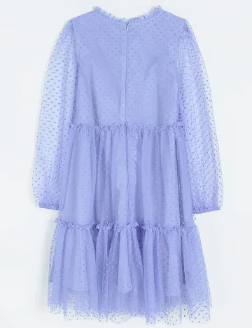 Rochie Cool Club, mov Mov