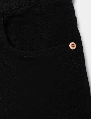 Blugi Cool Club, negru Negru