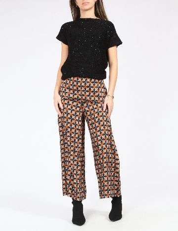 Pantaloni Zara, mix culori