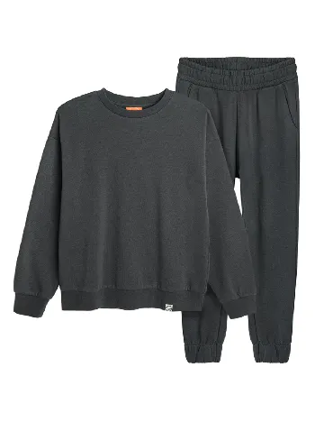 Compleu Cool Club, gri Gri