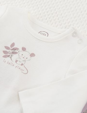 Compleu Cool Club, mix culori