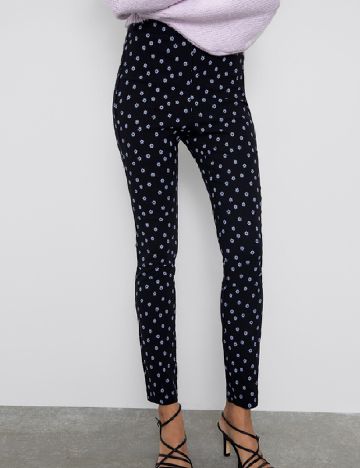 Pantaloni Zara, negru