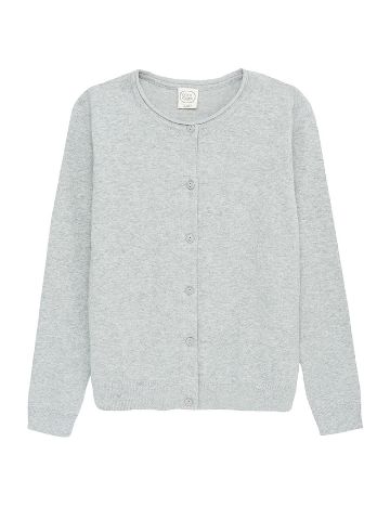 Cardigan Cool Club, gri