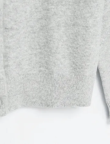 Cardigan Cool Club, gri Gri