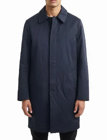 Jacheta Zara, bleumarin Albastru