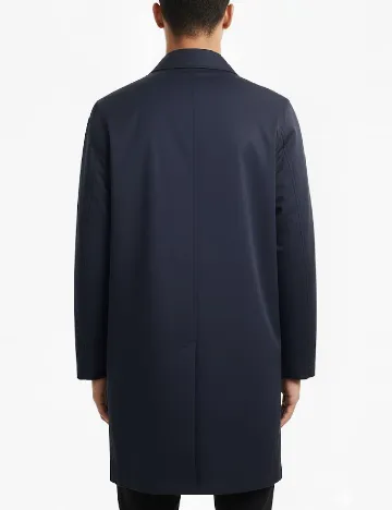 Jacheta Zara, bleumarin Albastru