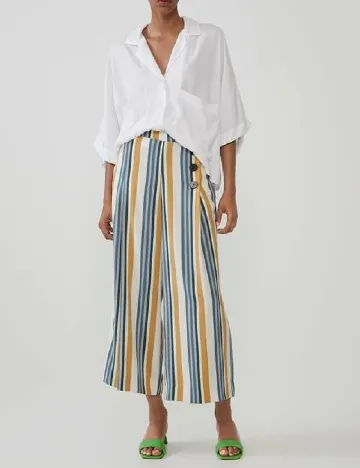 Pantaloni Zara, mix culori Mix culori