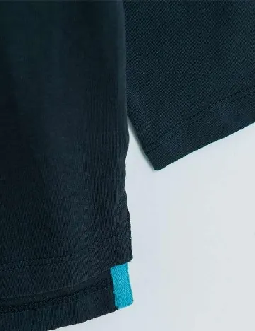 Bluza Cool Club, bleumarin Albastru