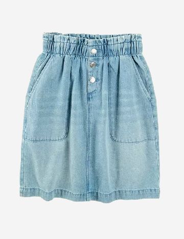 Fusta Cool Club, albastru