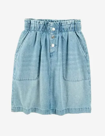 Fusta Cool Club, albastru Albastru