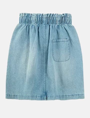 Fusta Cool Club, albastru