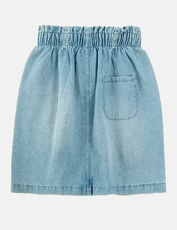 Fusta Cool Club, albastru Albastru