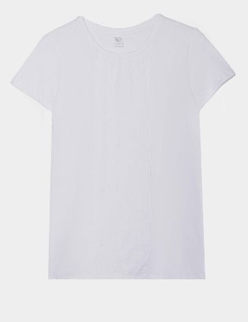 Tricou Cool Club, alb