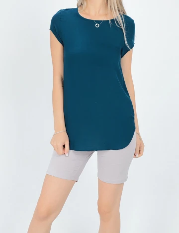 Tricou Vero Moda, albastru