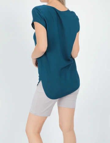 Tricou Vero Moda, albastru