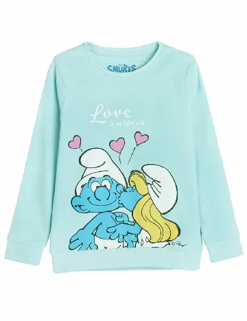 Pijama Cool Club, albastru Albastru