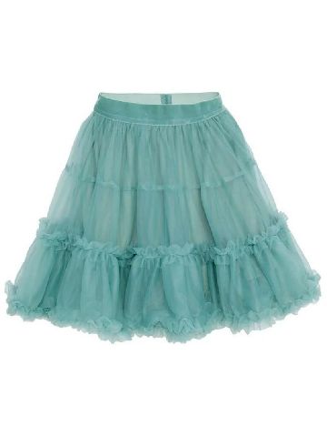 Fusta Cool Club, turcoaz