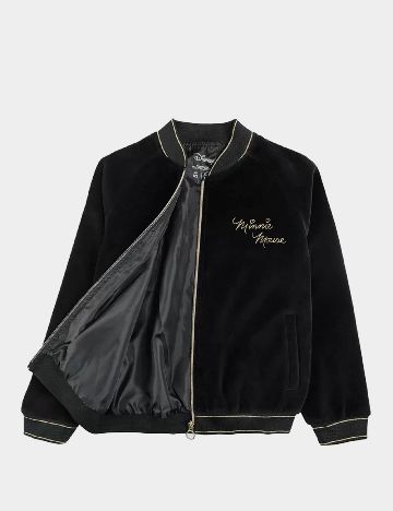 Jacheta Disney, negru