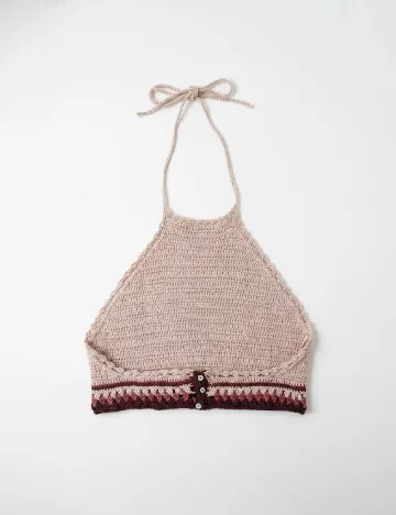 Top Pull&Bear, roz Roz