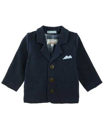 Sacou Cool Club, bleumarin Albastru