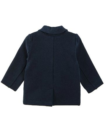 Sacou Cool Club, bleumarin