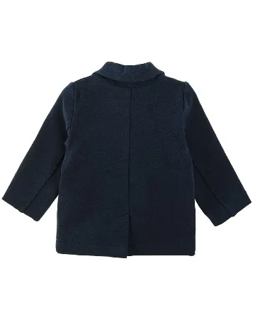 Sacou Cool Club, bleumarin Albastru