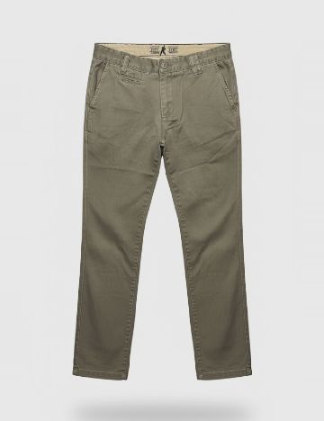 Pantaloni Zara, verde
