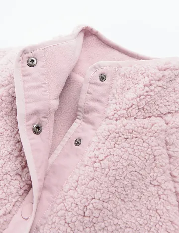 Jacheta Cool Club, roz Roz