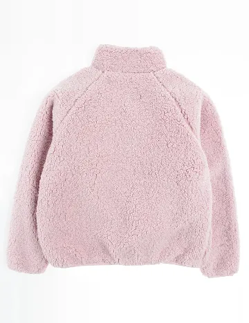 Jacheta Cool Club, roz Roz