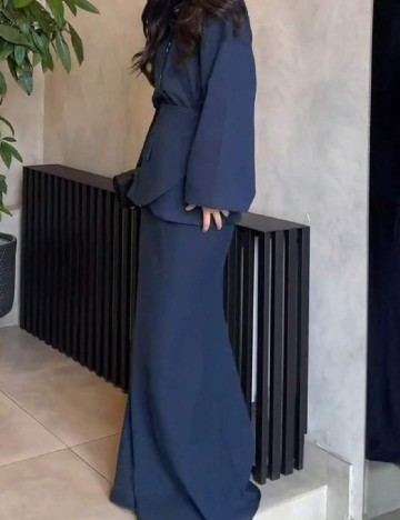 Compleu SHEIN, bleumarin