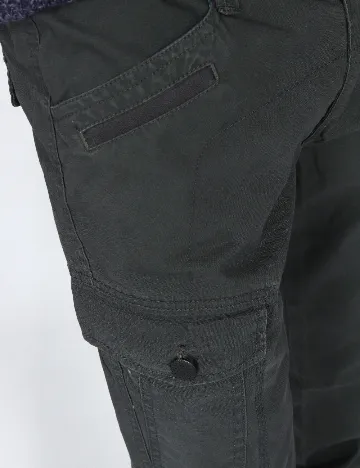 Pantaloni Zara, gri Gri