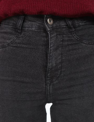 Blugi Pull&Bear, gri