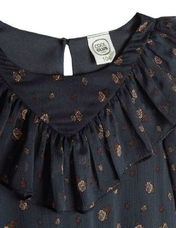 Rochie Cool Club, bleumarin