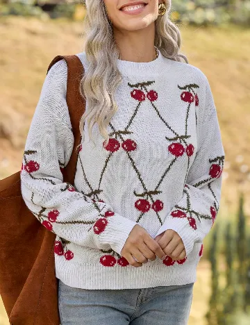 Pulover SHEIN, mix culori Mix culori