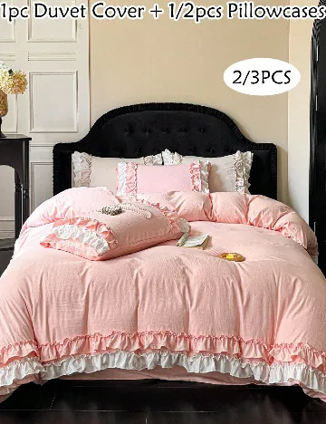 Set lenjerie SHEIN, roz Roz