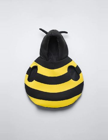 Vesta Zara, galben/negru