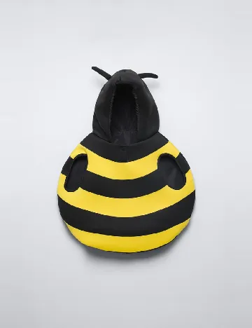 Vesta Zara, galben/negru Galben