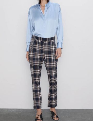 Pantaloni Zara, mix culori