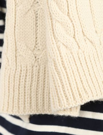 Fular Pull&Bear, bej