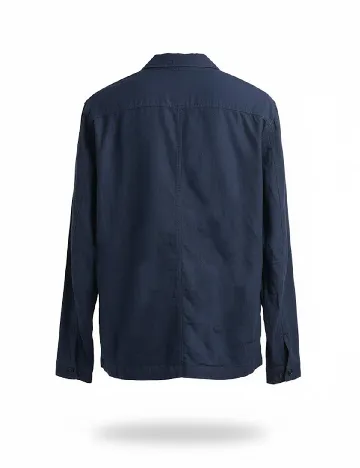 Jacheta Zara, bleumarin Albastru