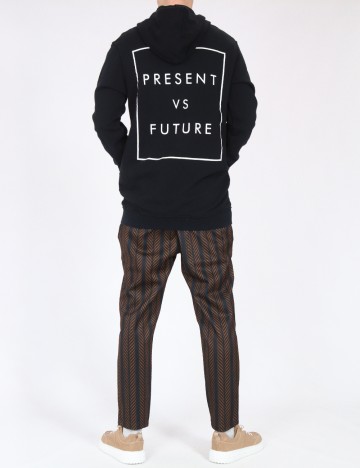 Hanorac Pull&Bear, bleumarin