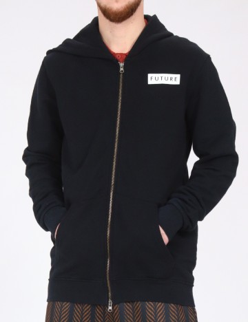 Hanorac Pull&Bear, bleumarin